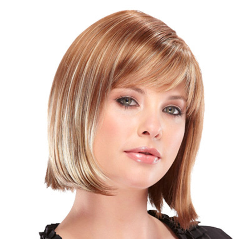 Blair Wig by Jon Renau - Open Cap Synthetic Bob