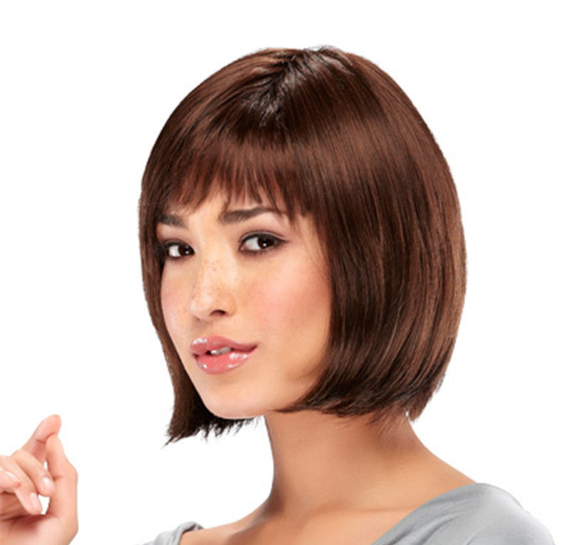 Blair Synthetic Osolite By Jon Renau Front View 1