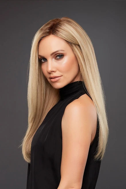 Jon Renau Blake Hand Tied SmartLace Human Hair Long Wig |  Last Call Colors – Limited Availability