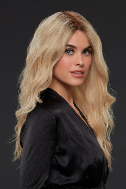 Jon Renau Blake Hand Tied SmartLace Human Hair Long Wig |  Last Call Colors – Limited Availability