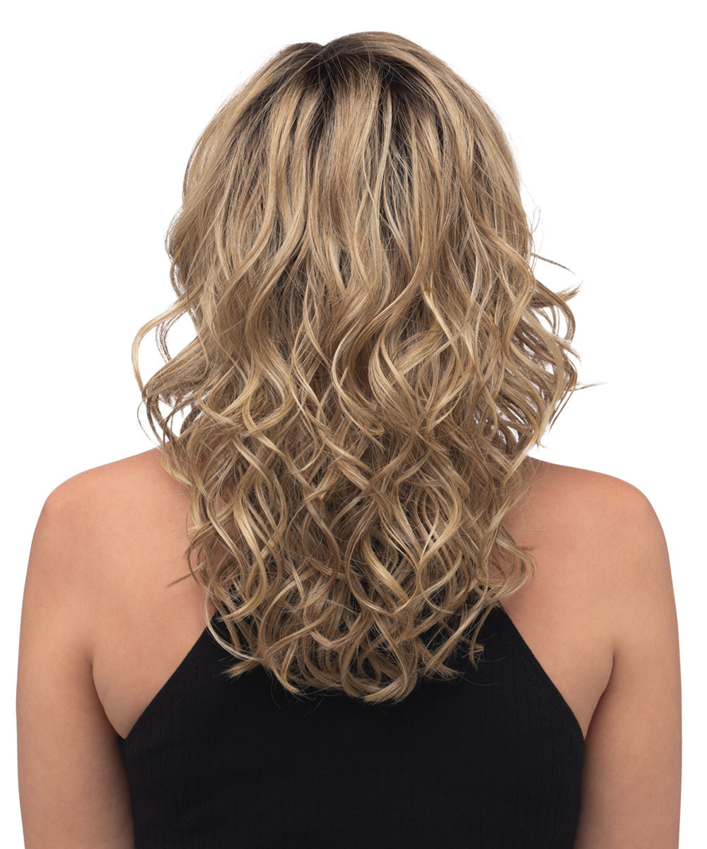 Sevyn Wig by Estetica Designs - Lace Front Lace Part Heat Defiant