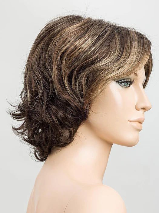 Bloom Deluxe Wig by Ellen Wille - Lace Front Mono Top Synthetic