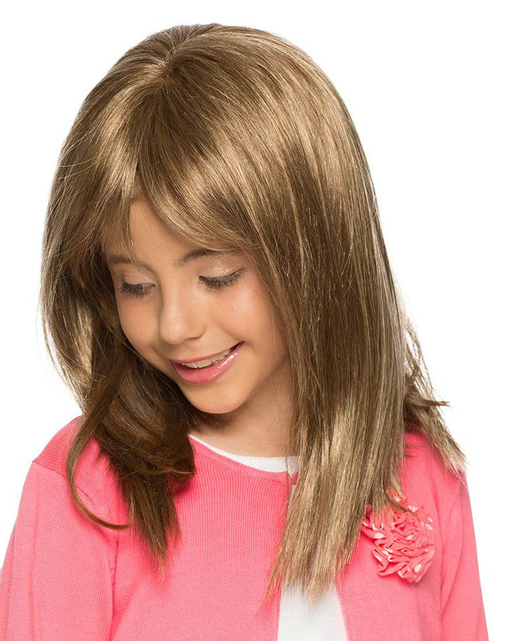 Alyssa - Wig Pro - Bali Collection - Front Side view