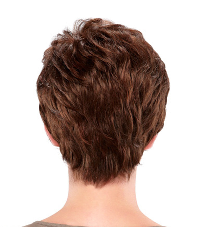 Bree Synthetic Osolite By Jon Renau Back View 1