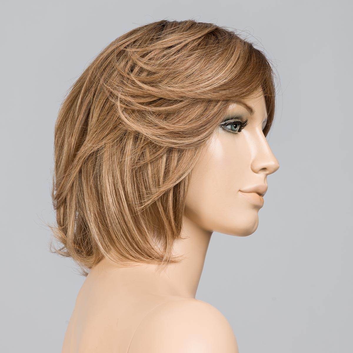 Brilliance Plus Deluxe | Pure Power | Remy Human Hair Wig |Ellen Wille Wigs