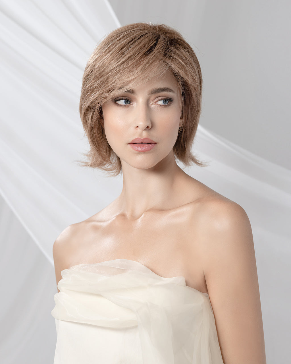 Brilliance Plus Deluxe | Pure Power | Remy Human Hair Wig |Ellen Wille Wigs