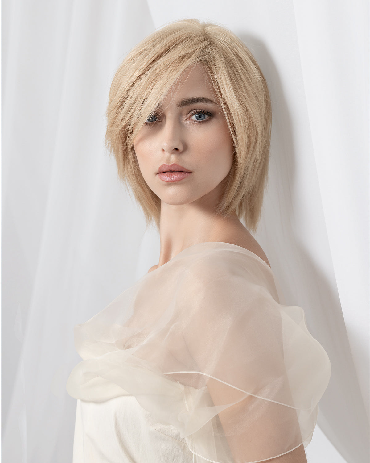 Brilliance Plus Deluxe | Pure Power | Remy Human Hair Wig |Ellen Wille Wigs