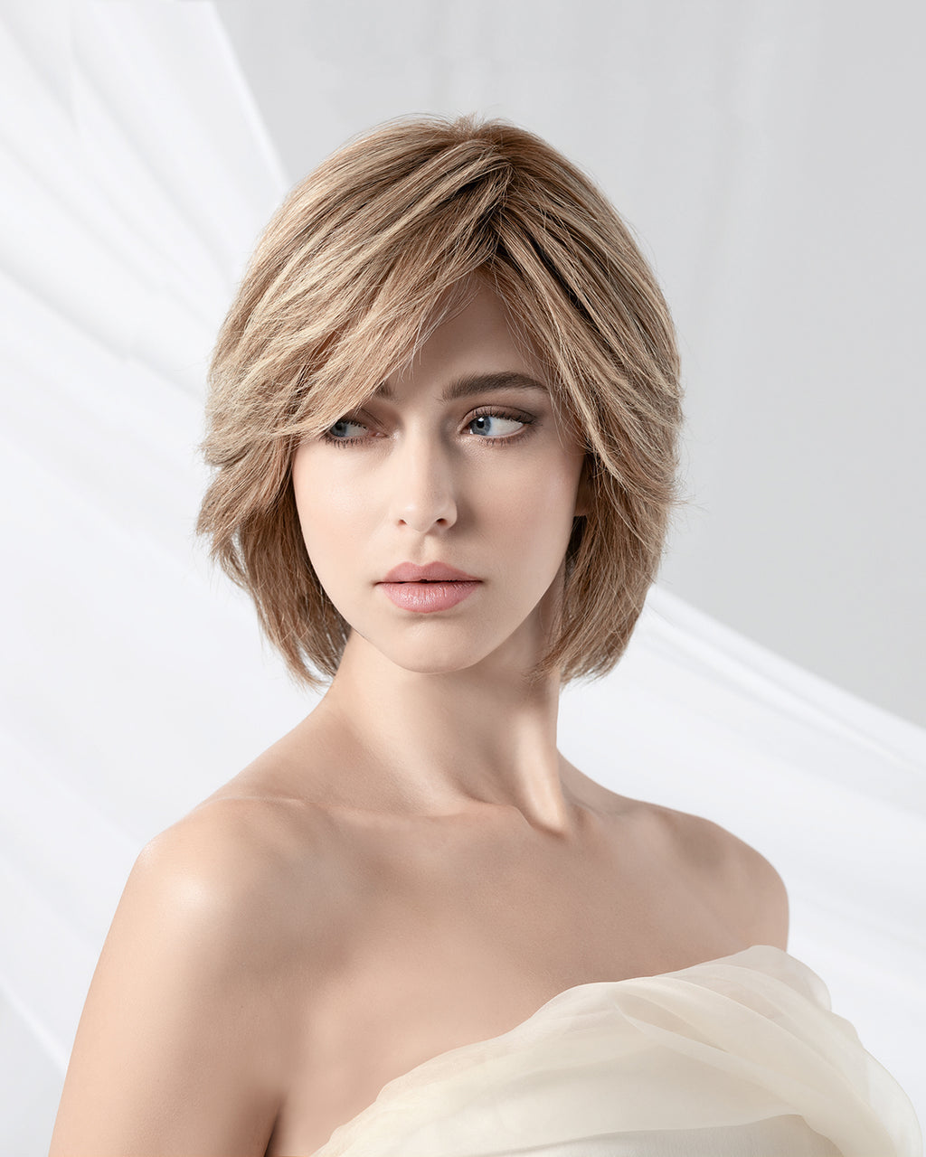 Brilliance Plus Deluxe | Pure Power | Remy Human Hair Wig |Ellen Wille Wigs