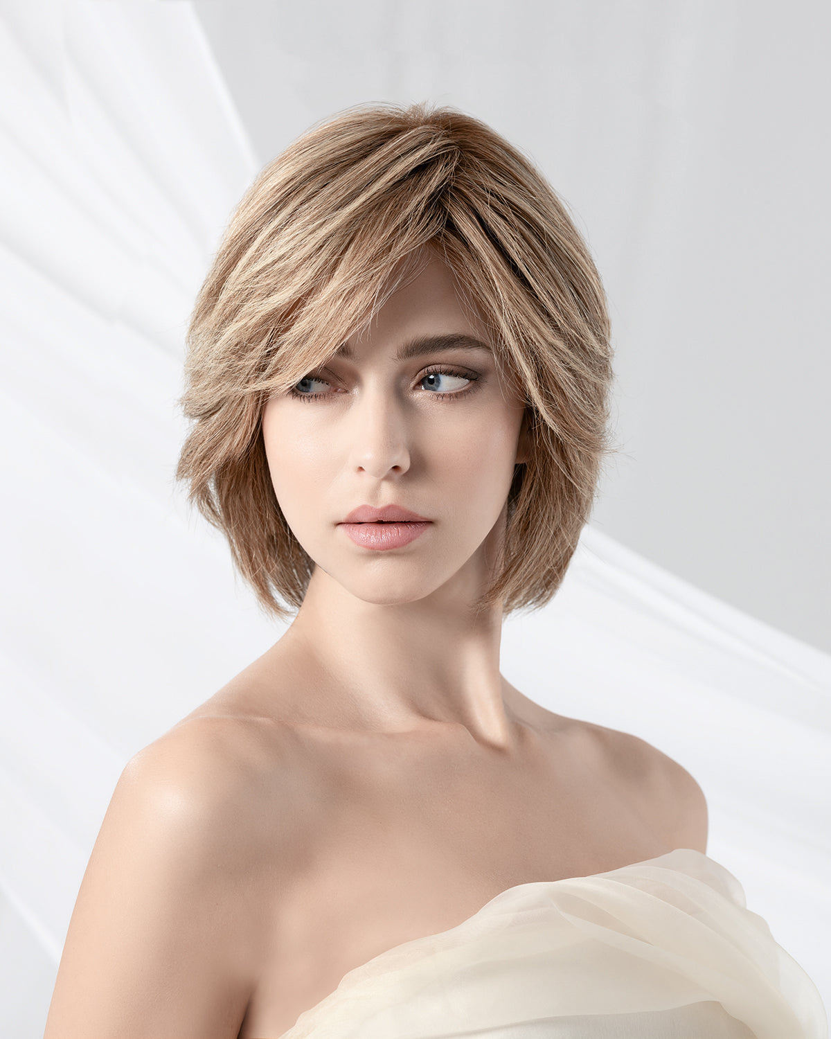 Brilliance Plus Deluxe | Pure Power | Remy Human Hair Wig |Ellen Wille Wigs