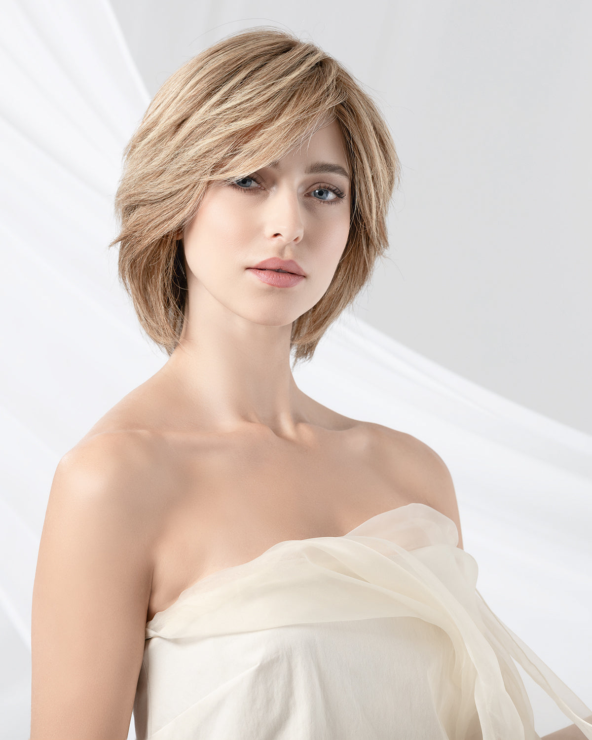 Brilliance Plus Deluxe | Pure Power | Remy Human Hair Wig |Ellen Wille Wigs