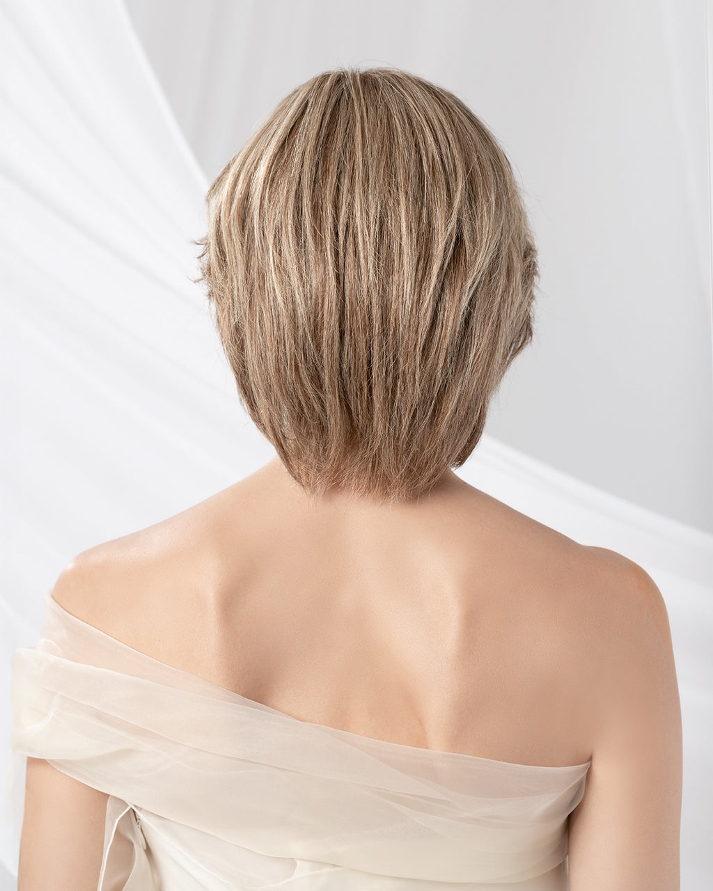Brilliance Plus Deluxe | Pure Power | Remy Human Hair Wig |Ellen Wille Wigs
