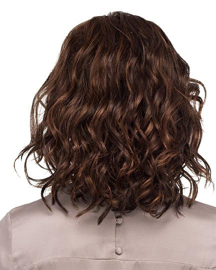 Brooklyn Wig by Estetica Designs - Mono Top Lace Front Wavy