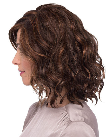 Brooklyn Wig by Estetica Designs - Mono Top Lace Front Wavy