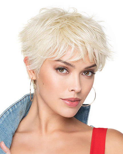 Brushed  Pixie | Tressallure | Classic Cap |