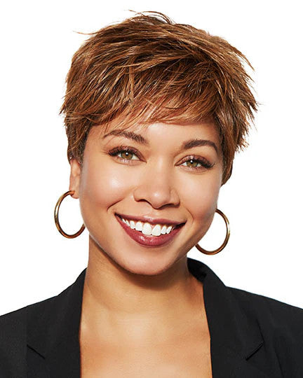 Brushed  Pixie | Tressallure | Classic Cap |