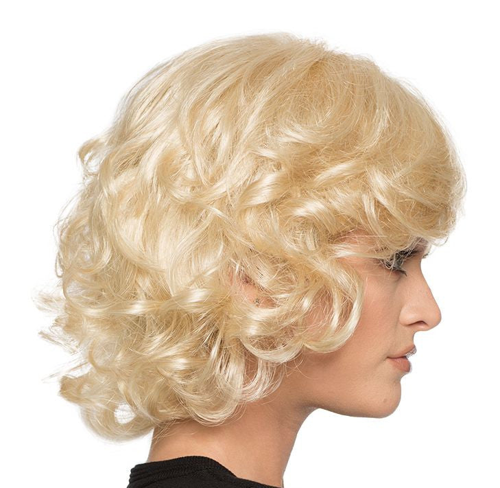 Eva - Wig Pro Synthetic Wig Collection - Side view