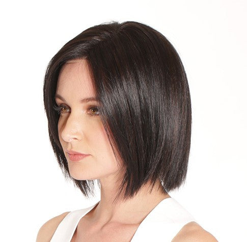 Café Chic Wig by Belle Tress - Extended Lace Front Mono Part