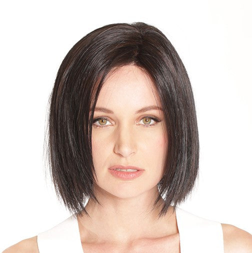 Café Chic Wig by Belle Tress - Extended Lace Front Mono Part