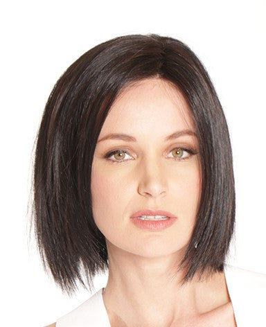 Café Chic Wig by Belle Tress - Extended Lace Front Mono Part