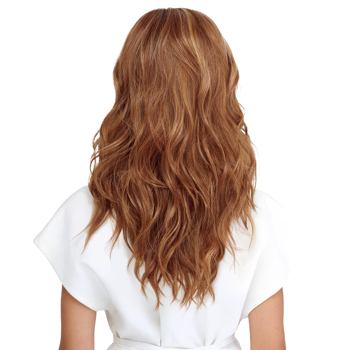 California Beach Waves Wig by TressAllure - Lace Front Mono Top Heat-Friendly