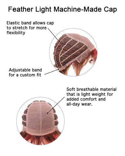 Angelica - Noriko Wigs  -1