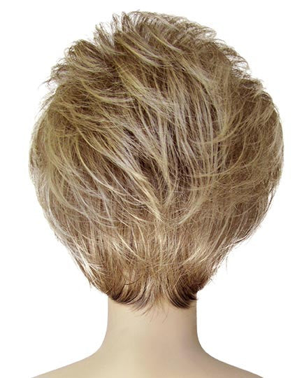 Estetica Designs Carina Synthetic Hair Wigs Back View