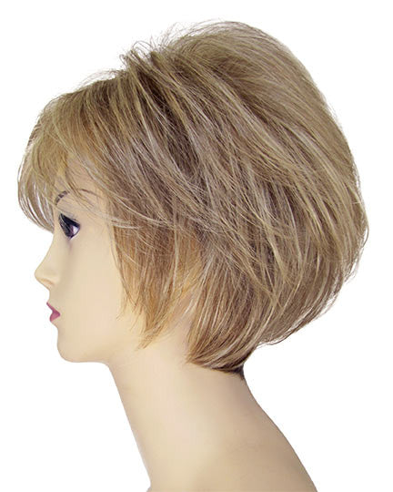 Estetica Designs Carina Synthetic Hair Wigs Side View
