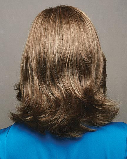 Carrie by Noriko - Machine Made Mid-Length Synthetic