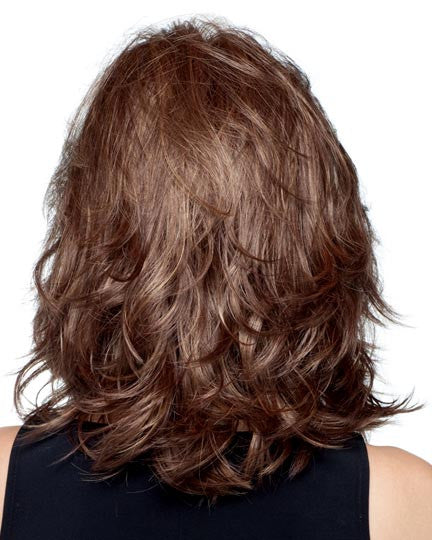Carrie by Noriko - Machine Made Mid-Length Synthetic