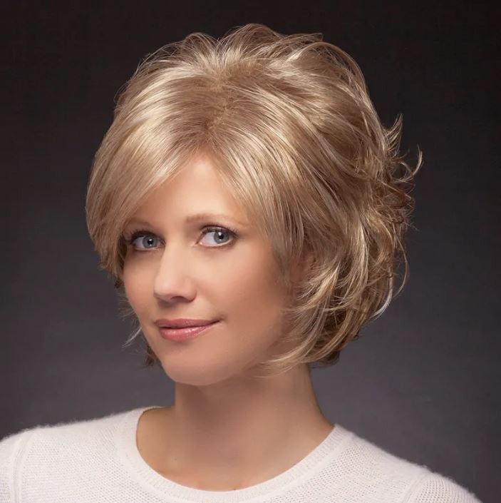 Charlotte Tressallure Wigs Front View