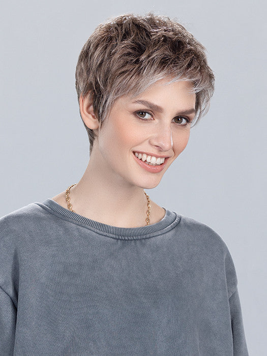 Chat Wig by Ellen Wille - Lace Front Heat Friendly Synthetic