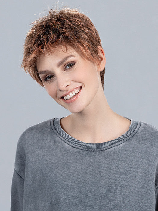 Chat Wig by Ellen Wille - Lace Front Heat Friendly Synthetic