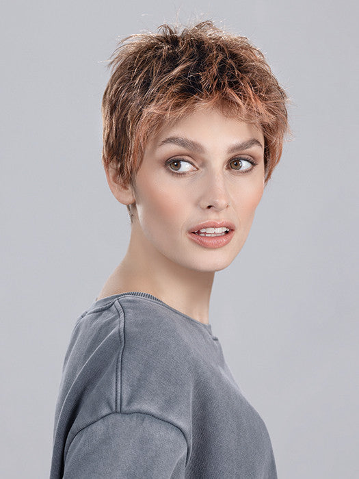 Chat Wig by Ellen Wille - Lace Front Heat Friendly Synthetic