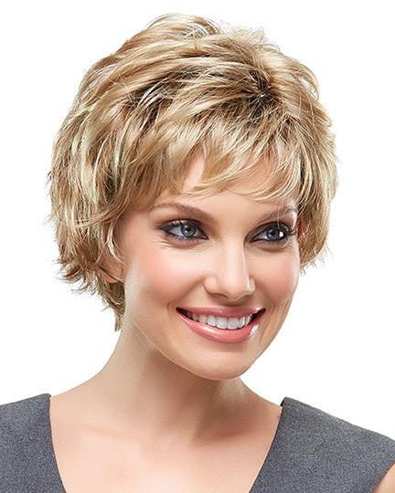 Jon Renau Chelsea Synthetic Wig Front View