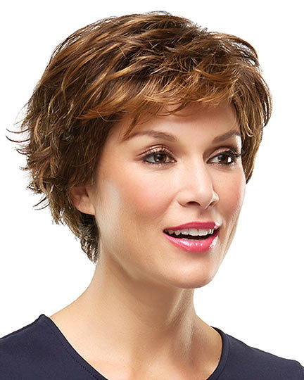 Jon Renau Chelsea Synthetic Wig Front View