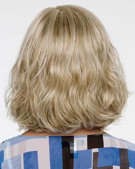 Chole - Envy Wigs - mono part lace front - back