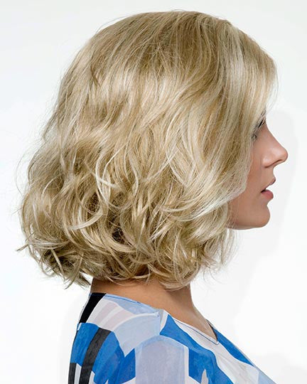 Chole - Envy Wigs - mono part lace front - side #2