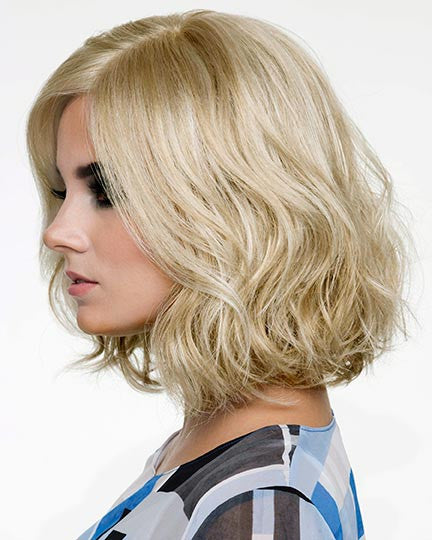 Chole - Envy Wigs - mono part lace front - side