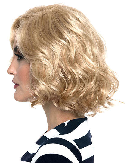 Coco - Envy Wigs - mono top lace front side