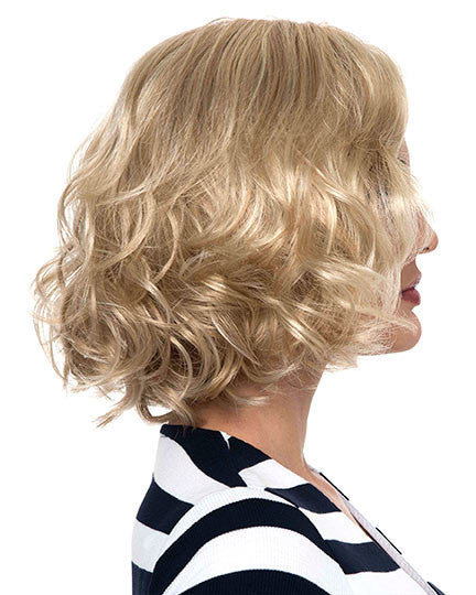 Coco - Envy Wigs - mono top lace front side