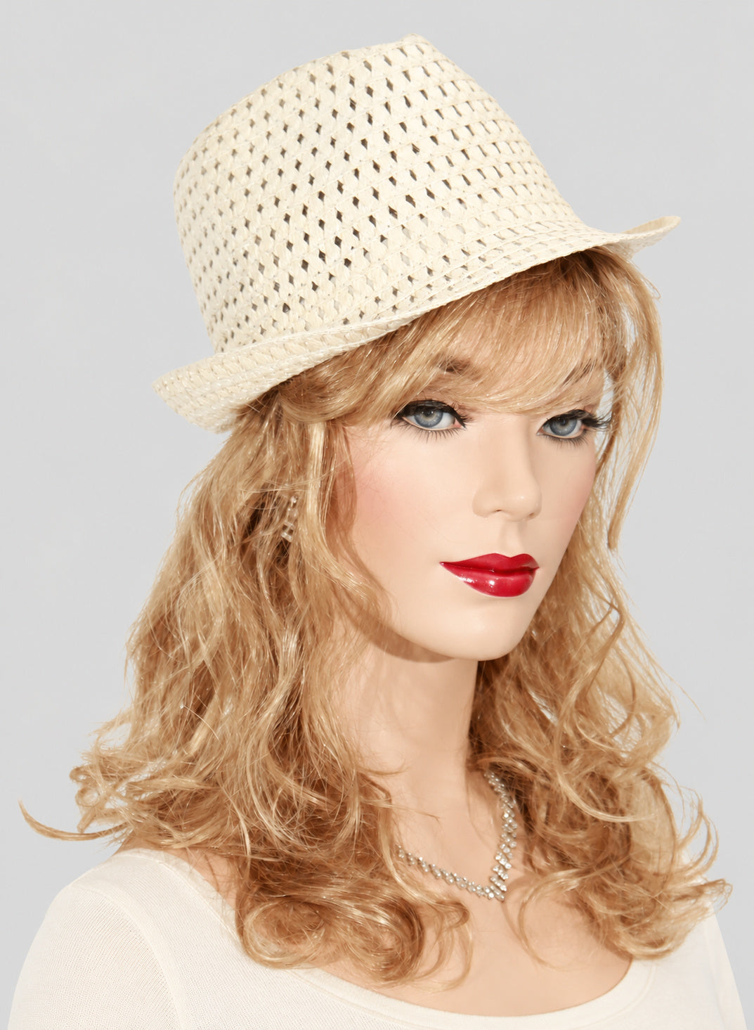 Becky Wig by Estetica - Pure Stretch Cap R20TR8