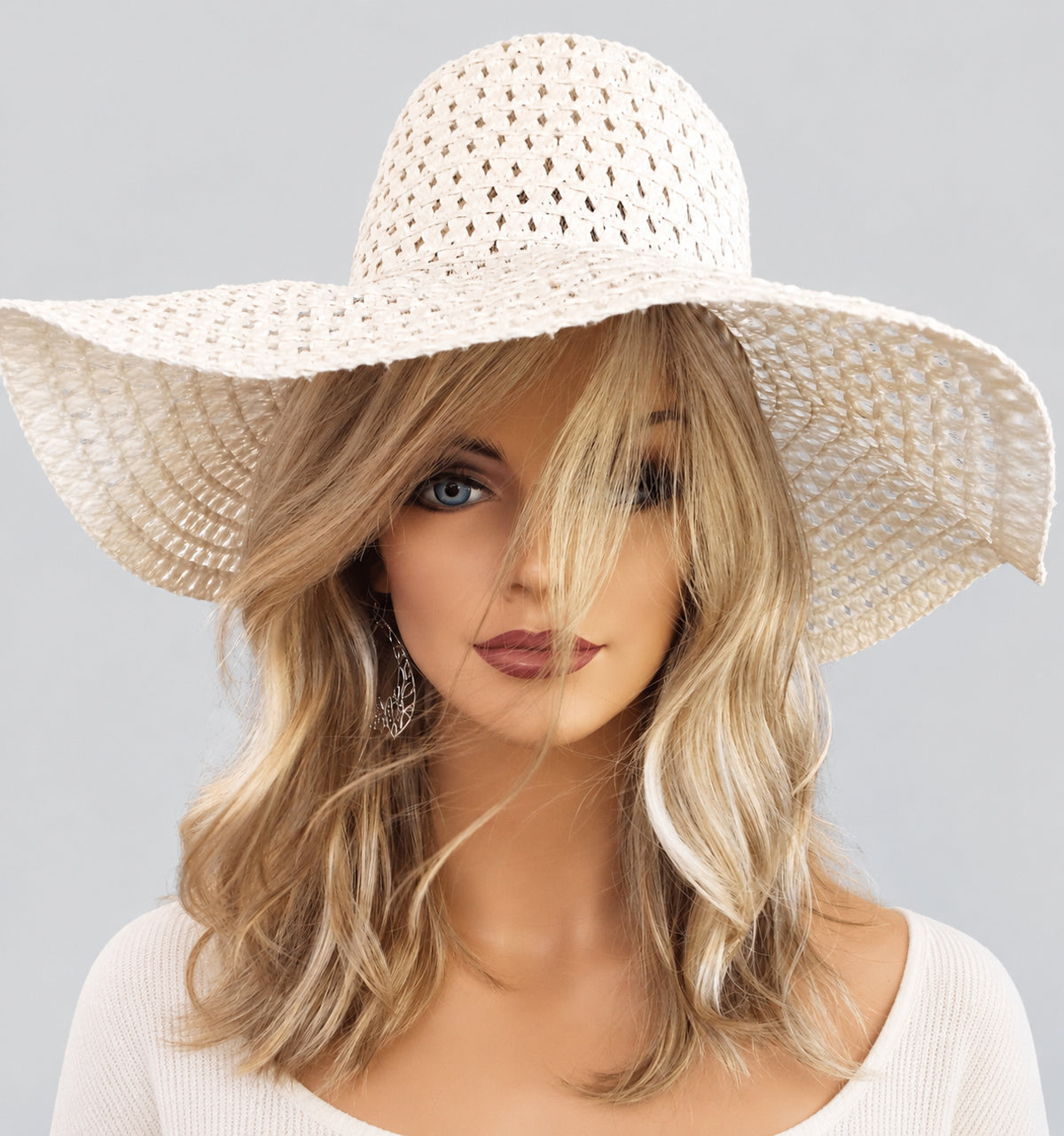 Ocean Wig by Estetica - Front Lace Line RH1488M