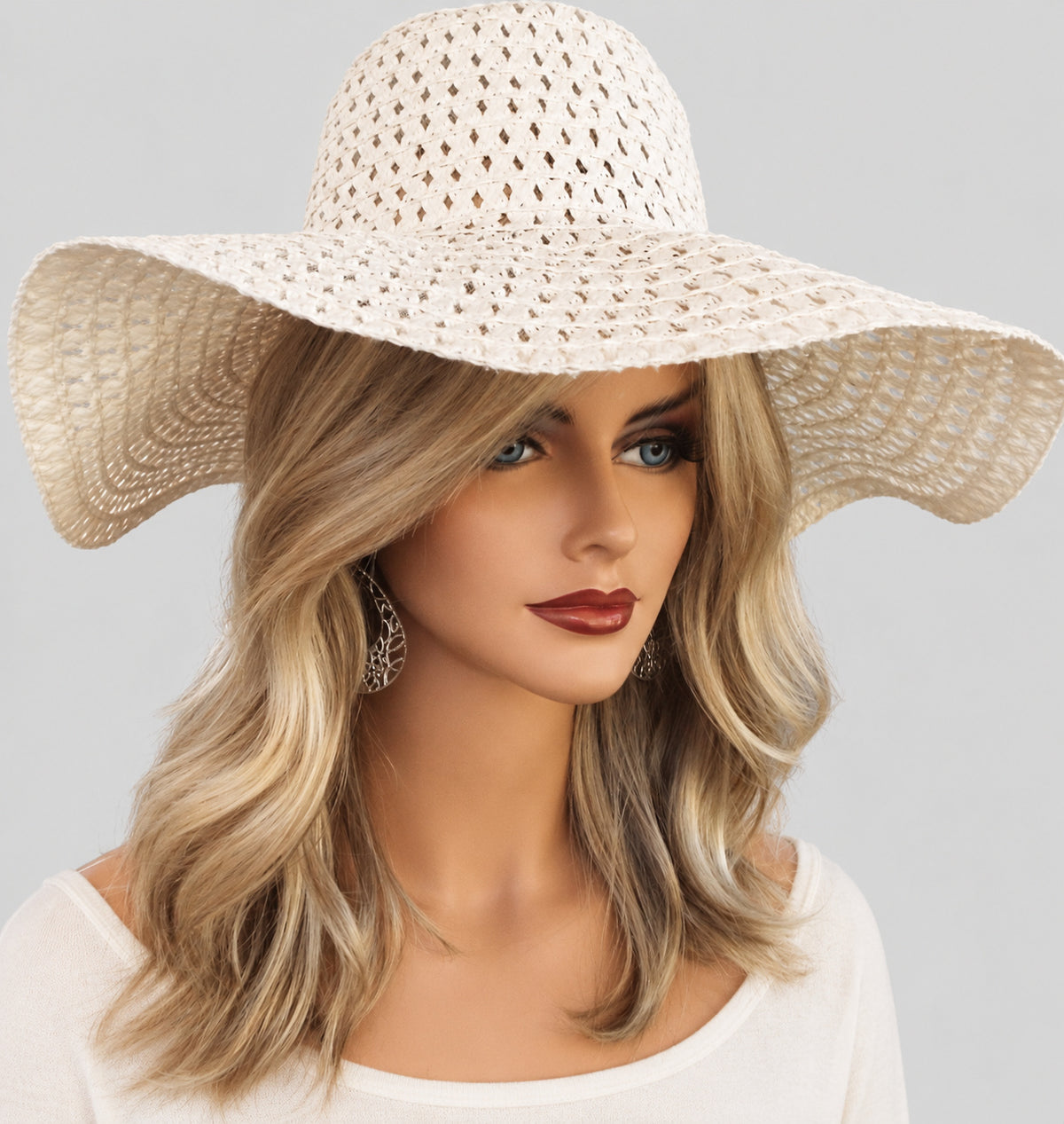 Ocean Wig by Estetica - Front Lace Line RH1488M