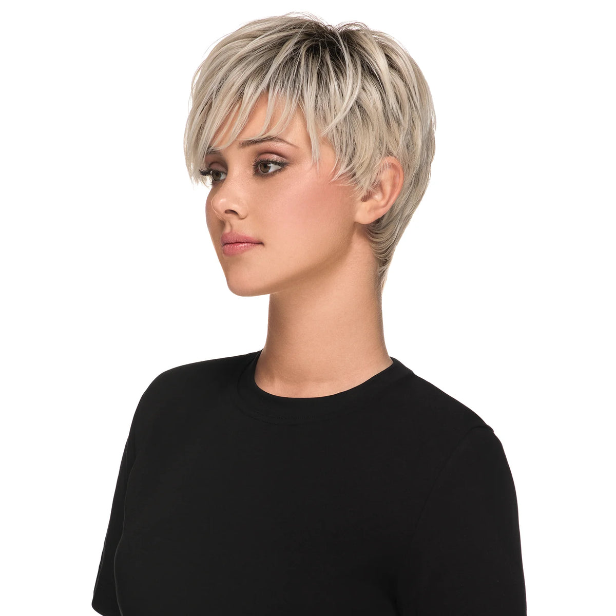 Cool Pixie Wig by TressAllure - Basic Cap Heat-Friendly