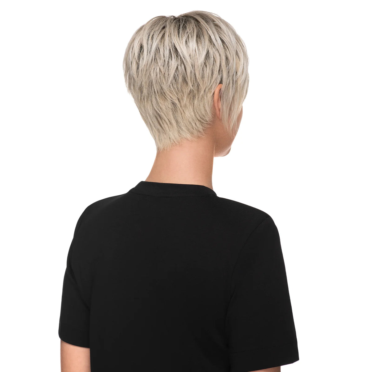 Cool Pixie Wig by TressAllure - Basic Cap Heat-Friendly