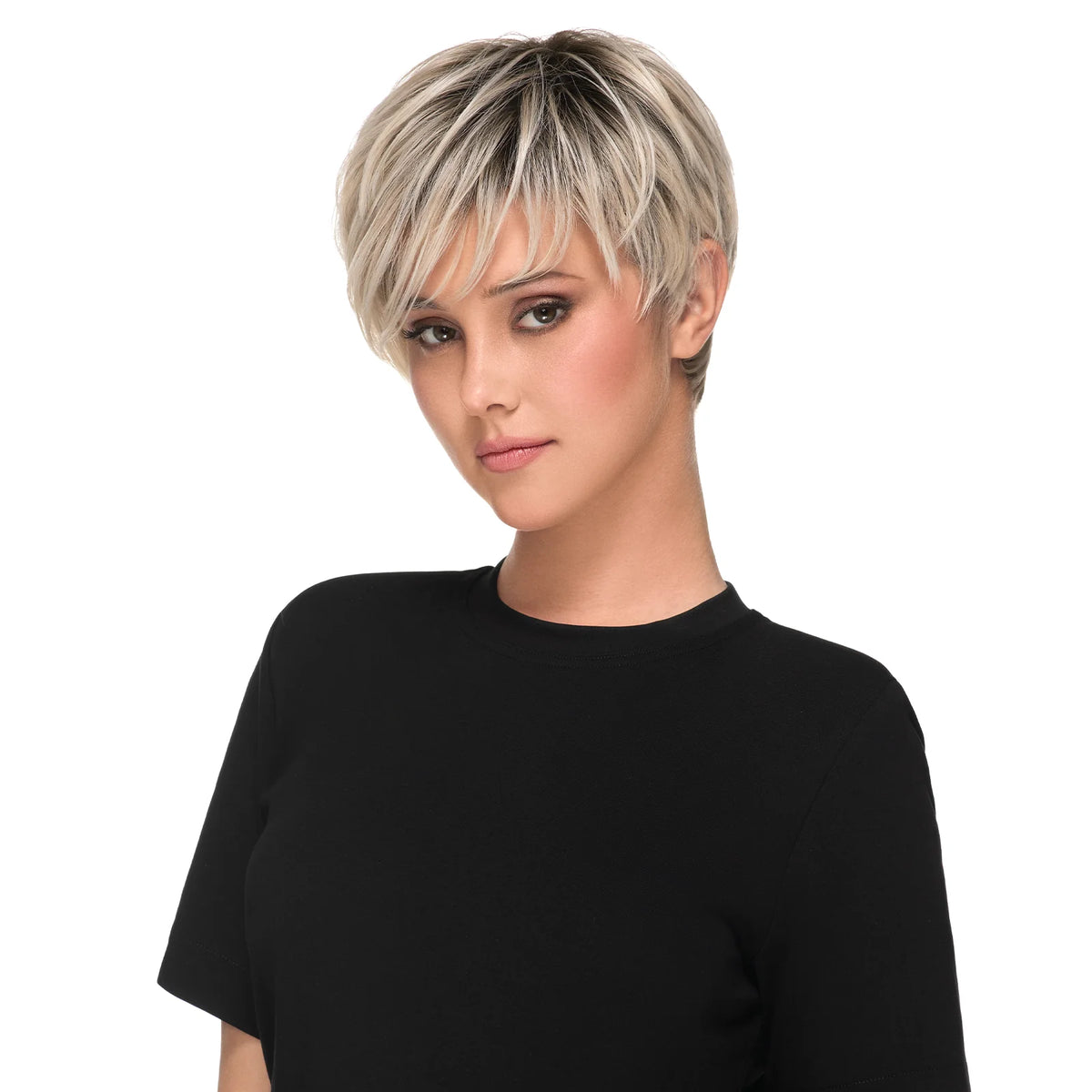 Cool Pixie Wig by TressAllure - Basic Cap Heat-Friendly