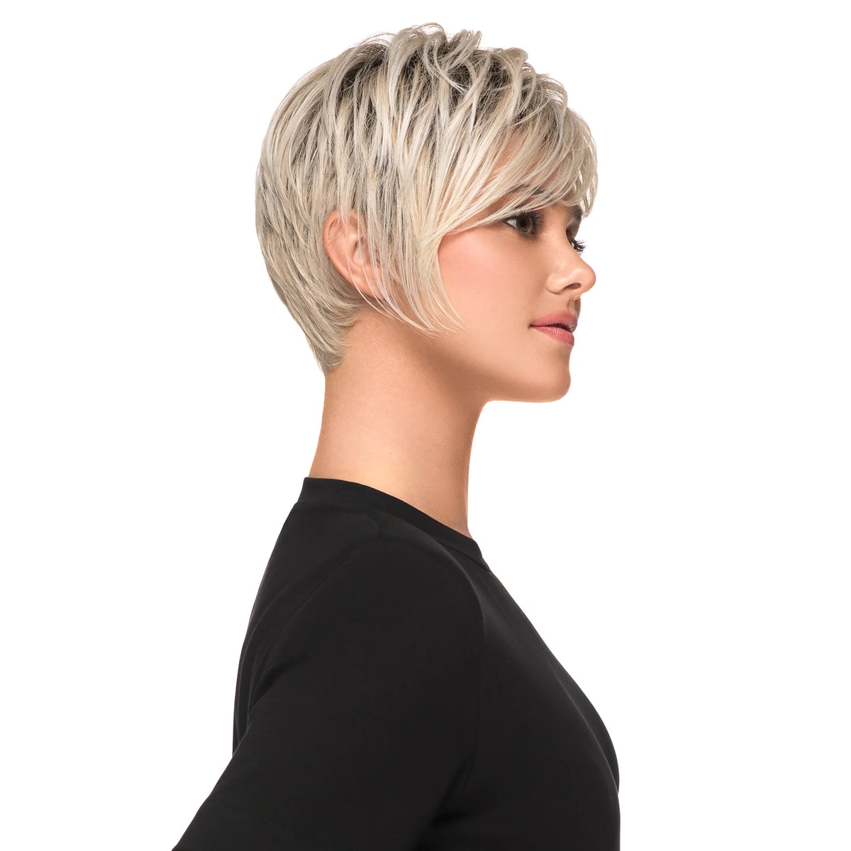 Cool Pixie Wig by TressAllure - Basic Cap Heat-Friendly