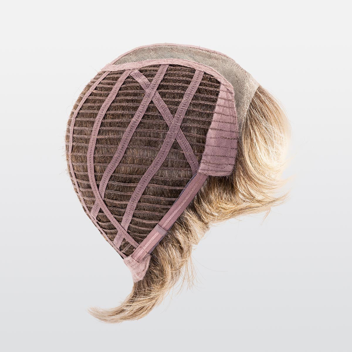 Cover Wig by Ellen Wille - Lace Front Mono Part Heat Friendly Synthetic