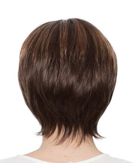 Veronica Wig by Bali - Hand Tied Short Synthetic