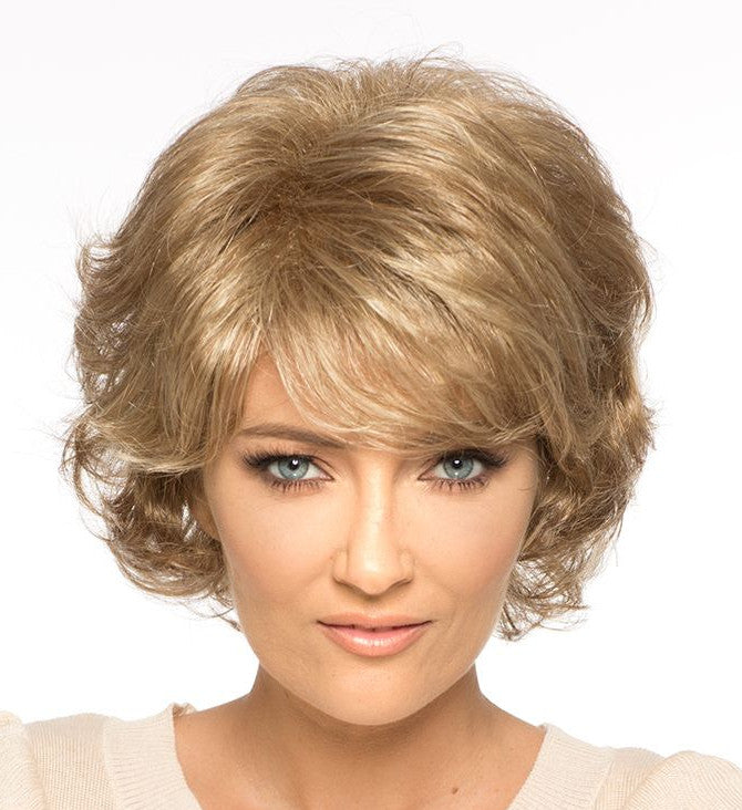 Yvonne - Wig Pro Synthetic Collection - Front View